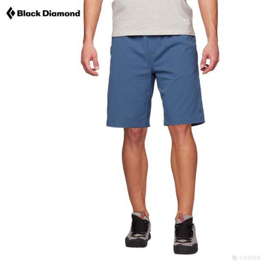 blackdiamond黑钻bd夏季攀登短裤男户外运动速干轻薄五分裤751101