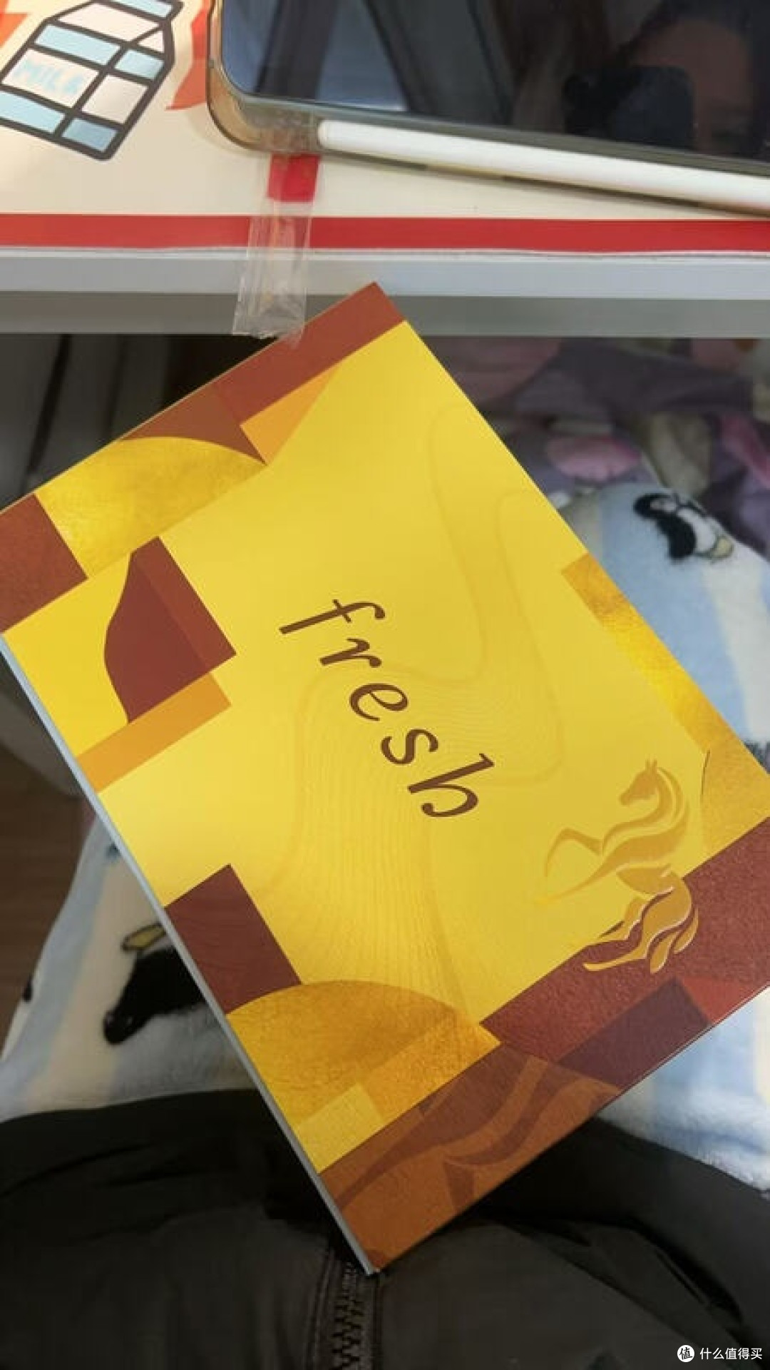 Fresh限定礼盒开箱,周边精致实用吗?