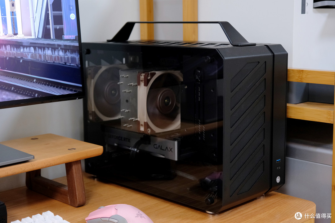 兼顾散热、扩展与体积，机械大师CMAX机箱/FX1000电源 装机体验