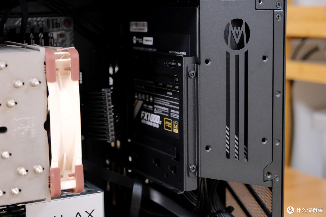 兼顾散热、扩展与体积，机械大师CMAX机箱/FX1000电源 装机体验