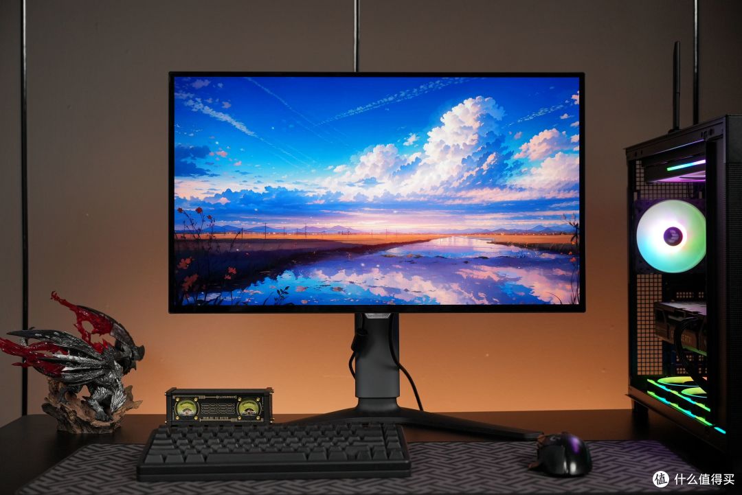 618入手人生第一台OLED——蚂蚁电竞ANT272ZQE