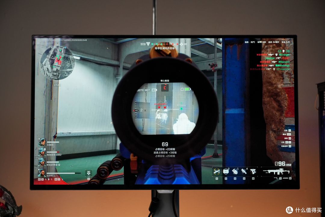 618入手人生第一台OLED——蚂蚁电竞ANT272ZQE