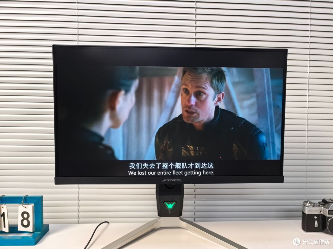 看博主推荐买ANT253PQ显示器,成功下车
