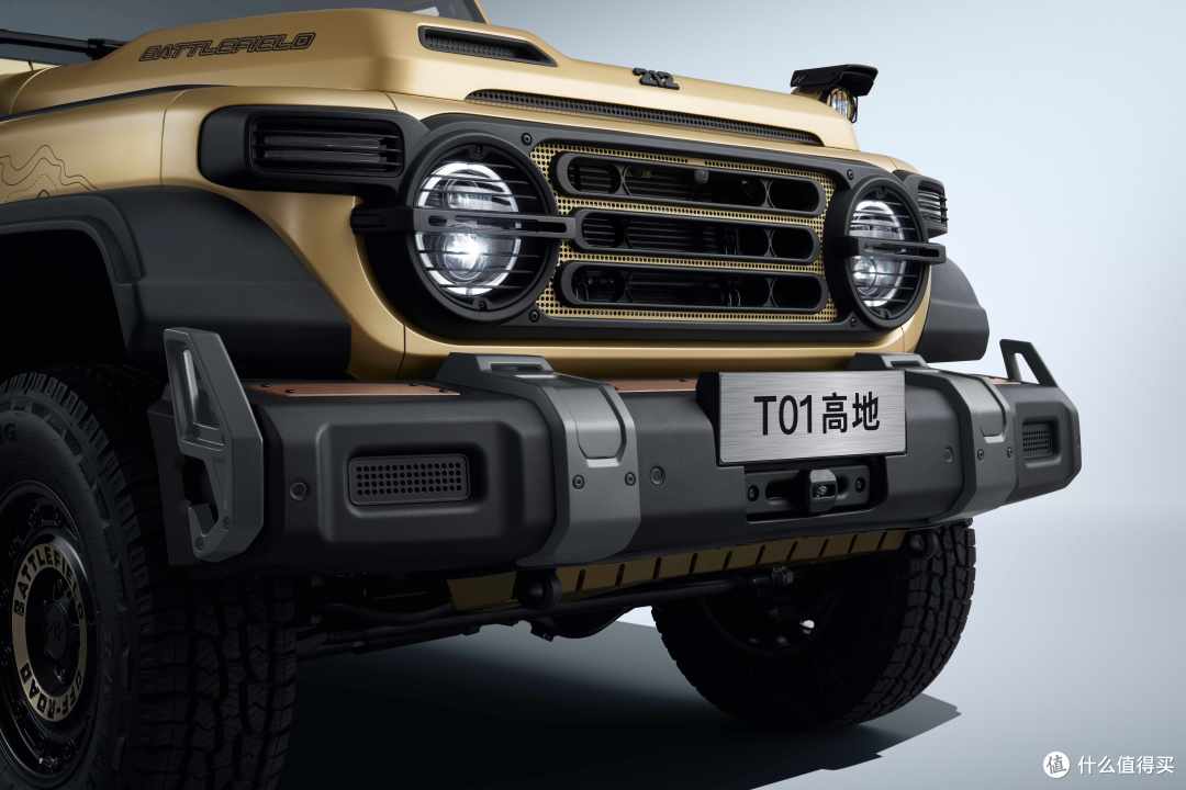 212 T01全解析：20万级硬派越野的六维解剖