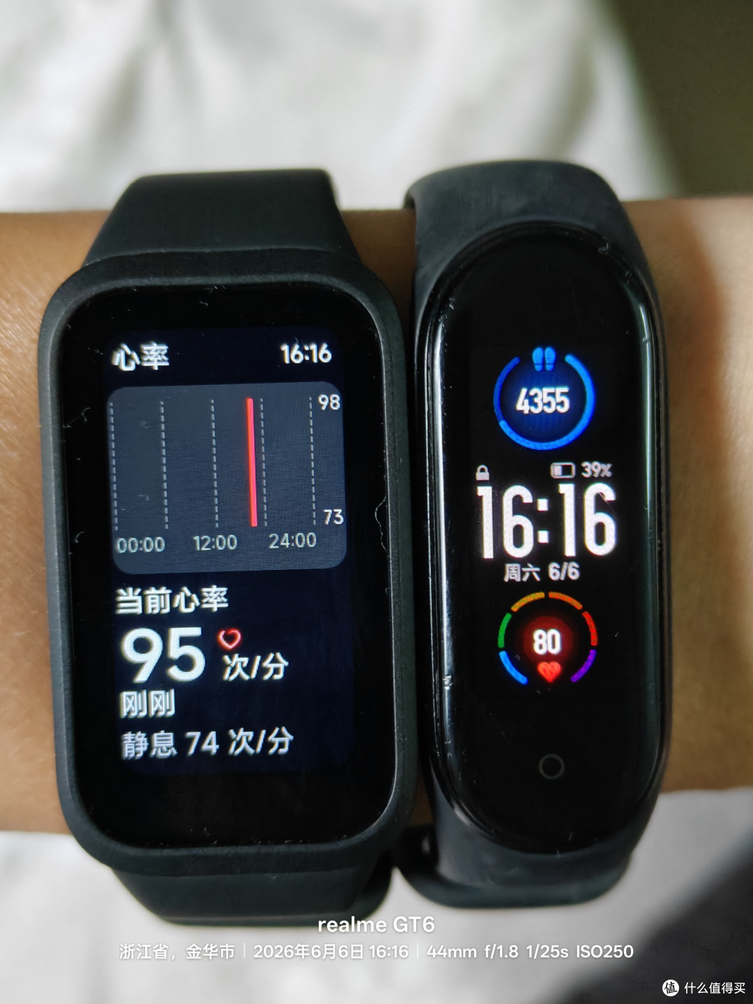 从小米手环1到小米手环5再到红米手环3
