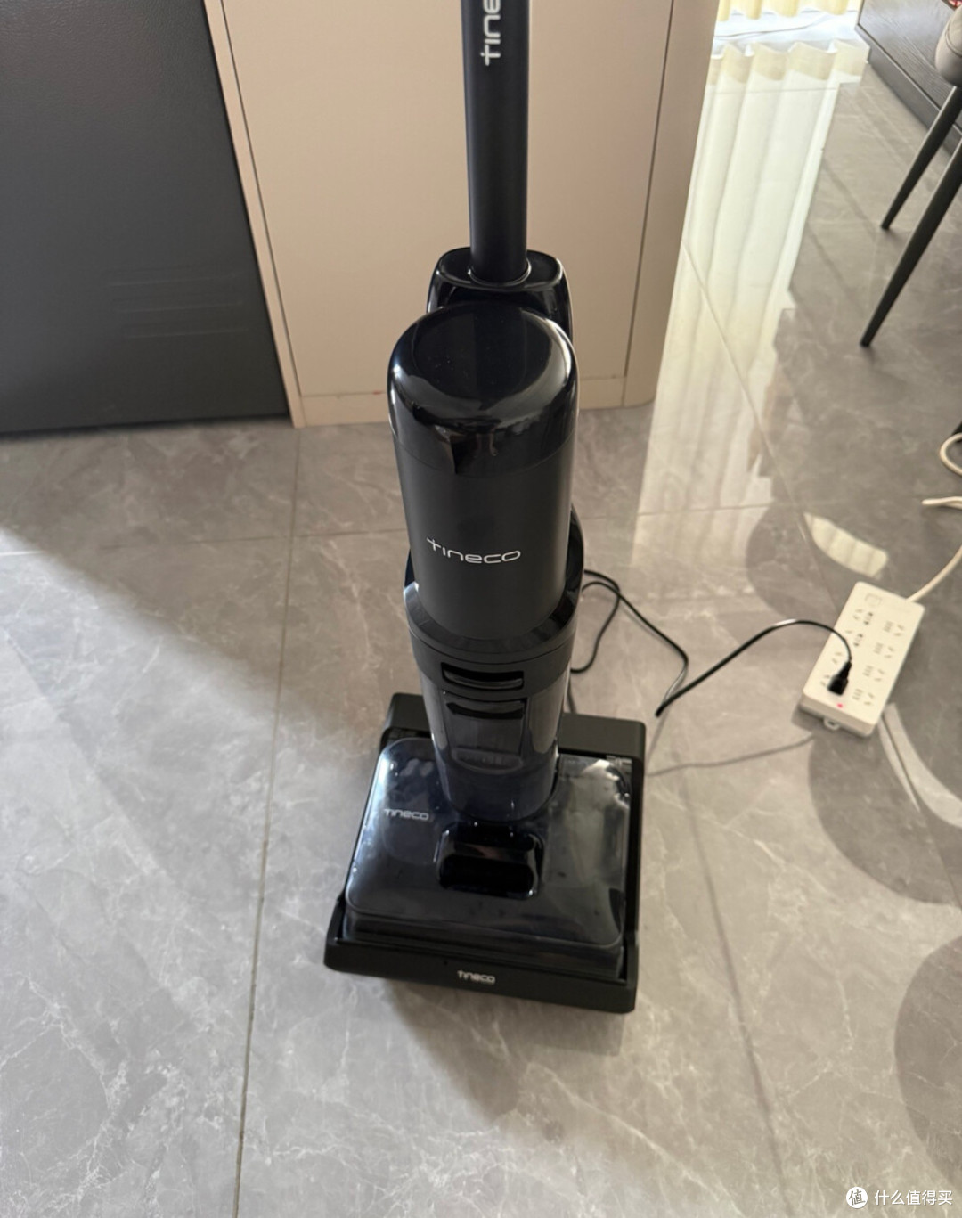 添可芙万极客2.0洗地机实测:懒人居家清洁神器