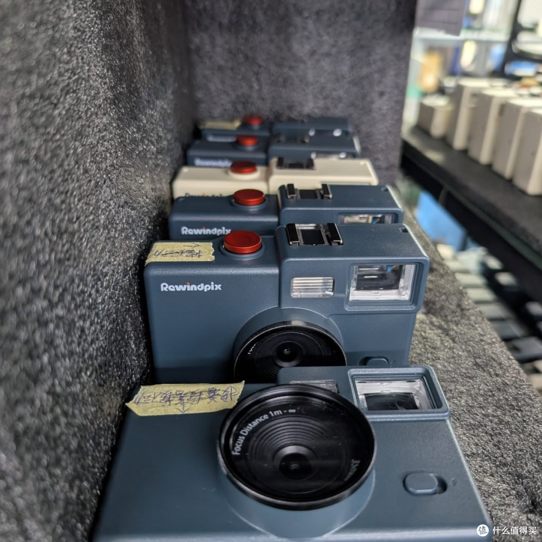 618想花几百块玩胶片感?RewindPix这相机,建议看完优缺点再决定