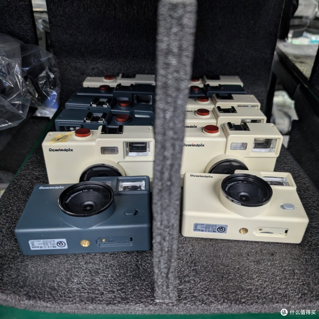 618想花几百块玩胶片感?RewindPix这相机,建议看完优缺点再决定