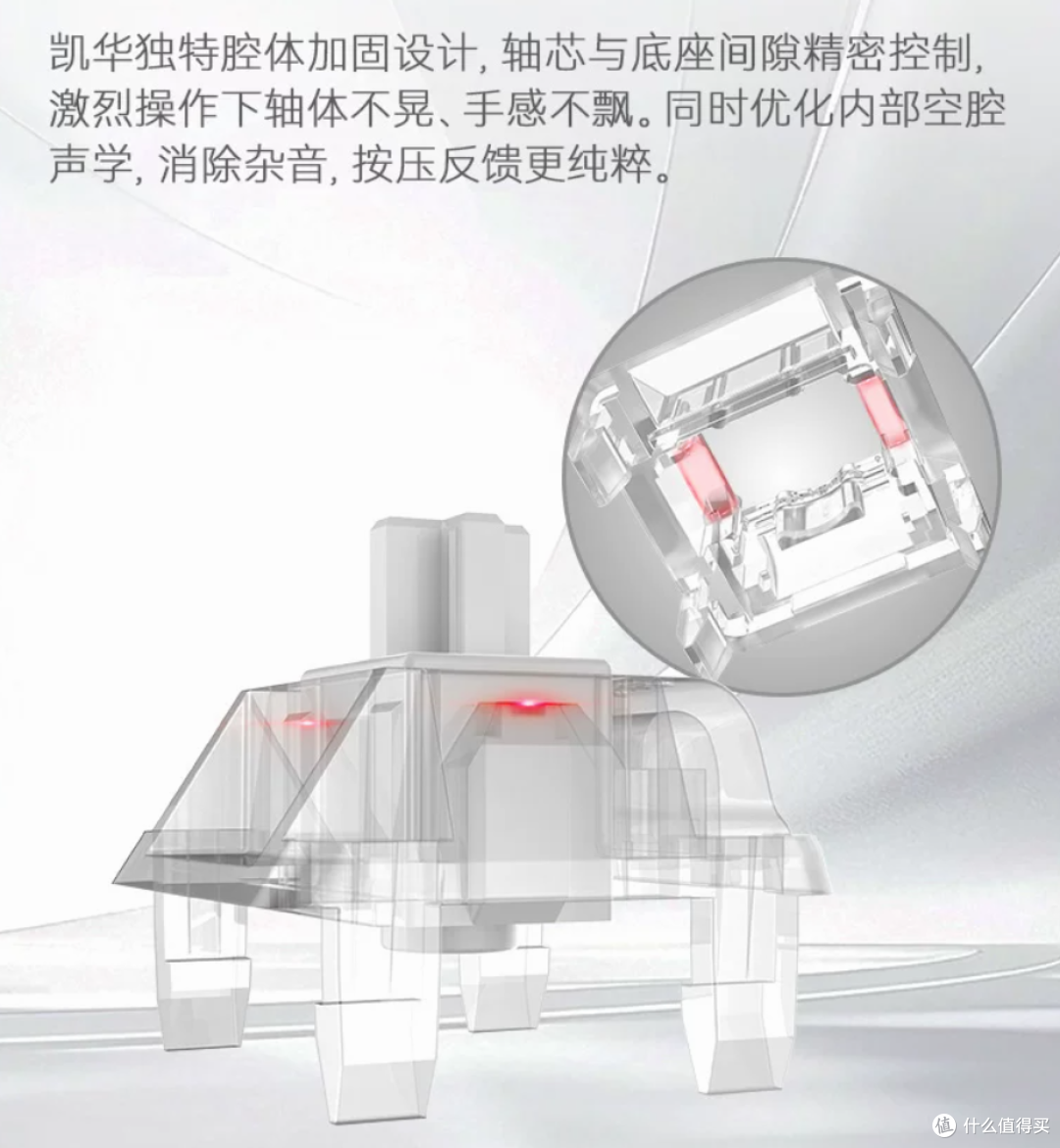 200元档最强磁轴键盘,靠的是这颗轴?