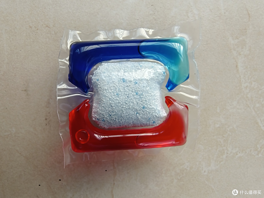 金鱼光亮焕新双用型洗碗凝珠 35颗