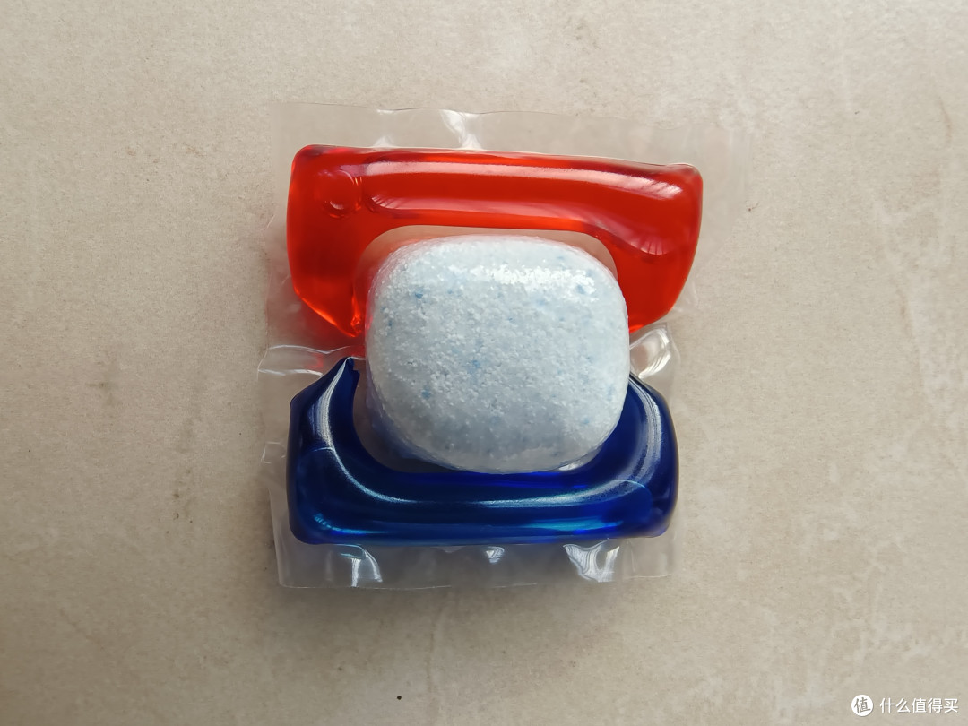 金鱼光亮焕新双用型洗碗凝珠 35颗