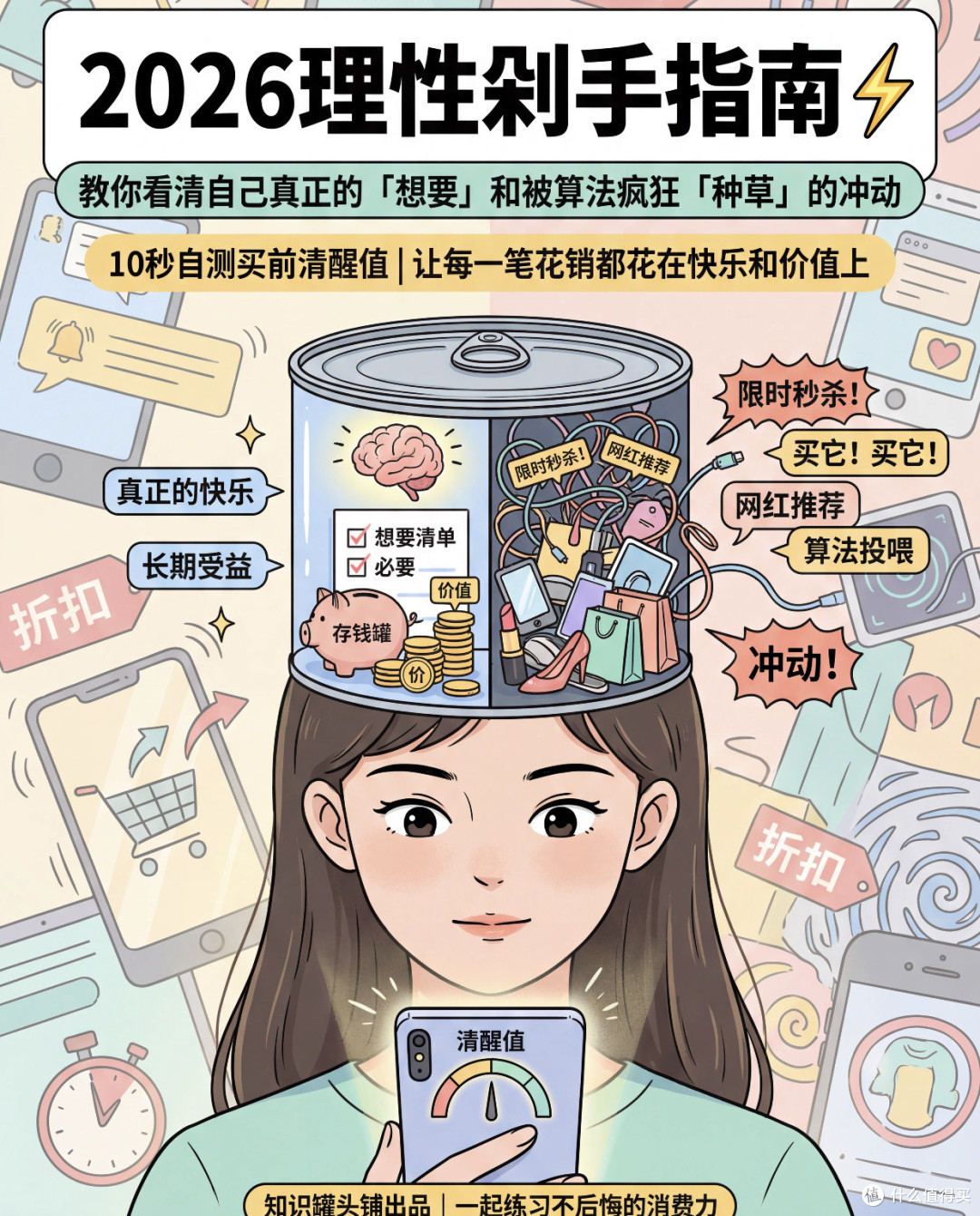 理性囤货:避免过期与浪费