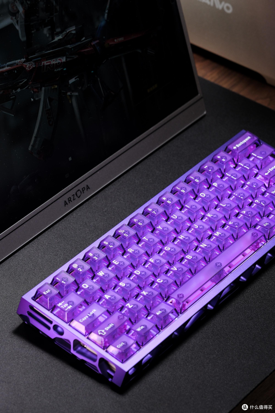 三张能买到全铝CNC+磁轴+五层填充？新品 GANSS G64 确实有点香！