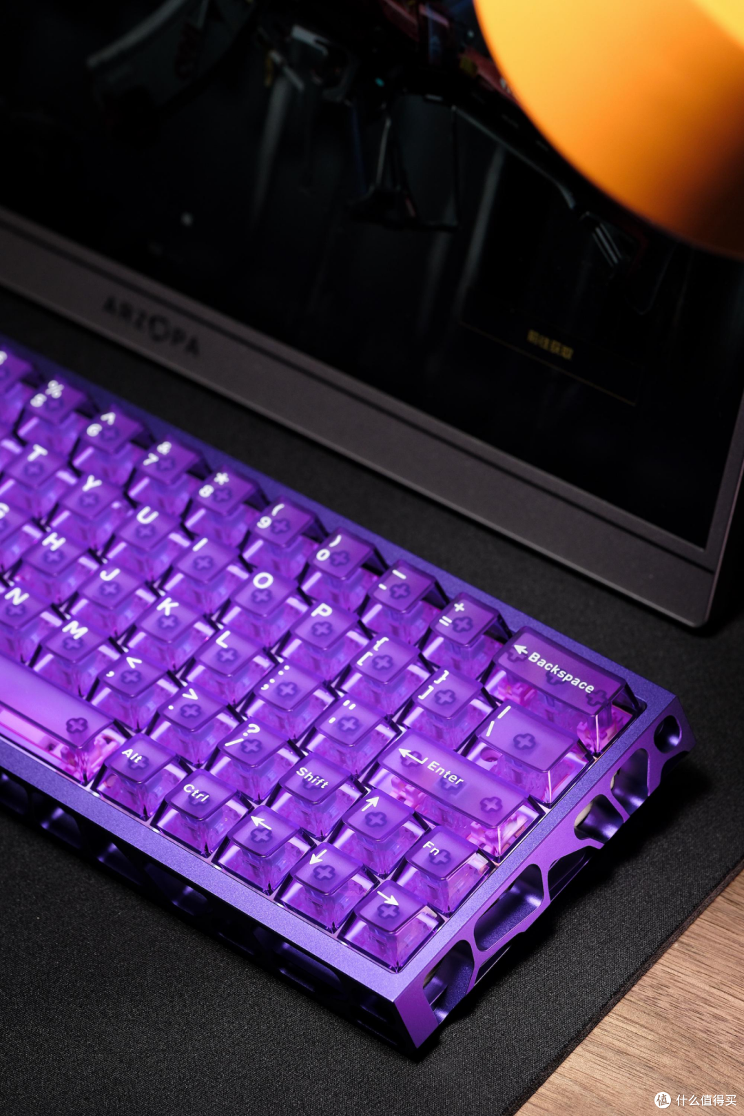 三张能买到全铝CNC+磁轴+五层填充？新品 GANSS G64 确实有点香！