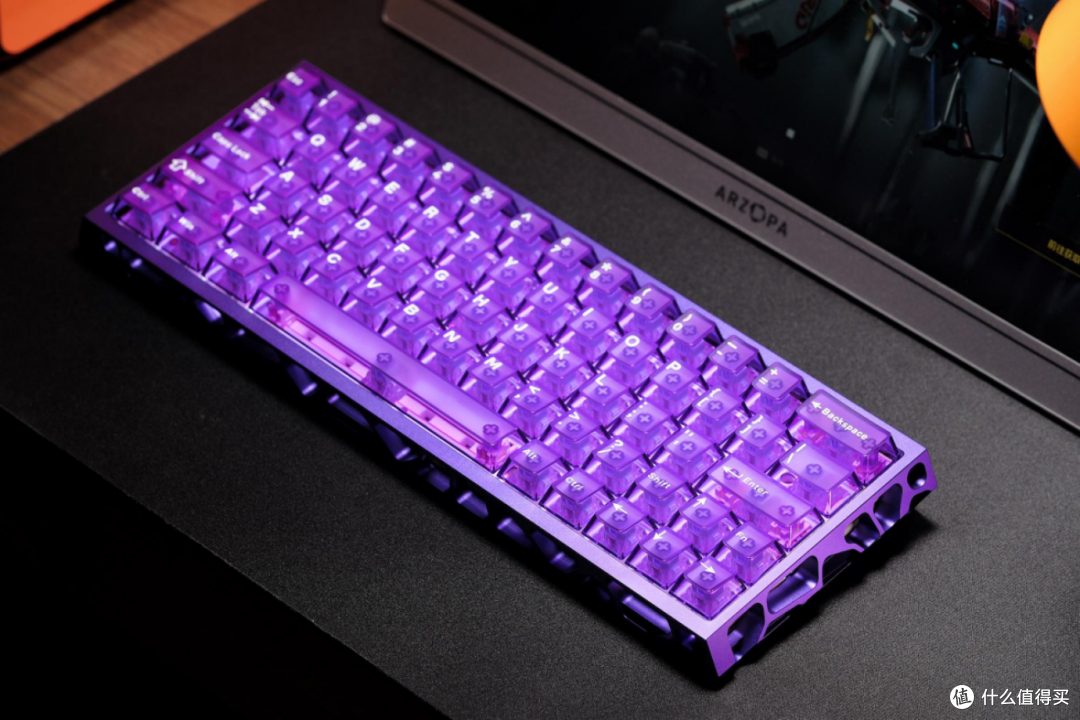 三张能买到全铝CNC+磁轴+五层填充？新品 GANSS G64 确实有点香！