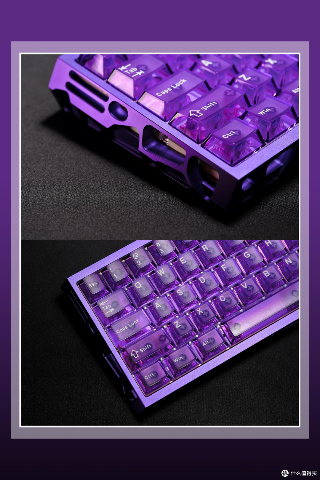 三张能买到全铝CNC+磁轴+五层填充？新品 GANSS G64 确实有点香！