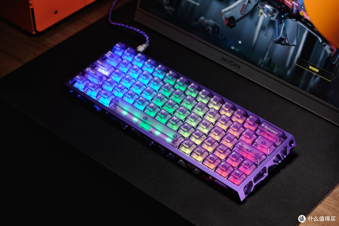 三张能买到全铝CNC+磁轴+五层填充？新品 GANSS G64 确实有点香！