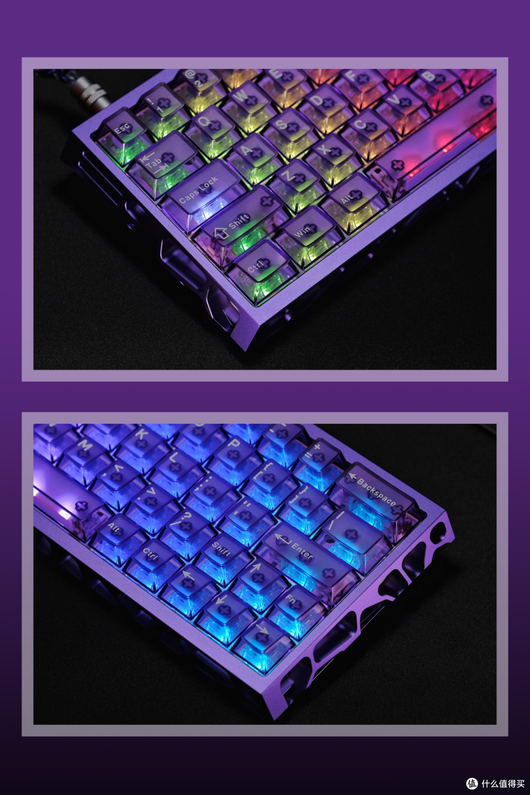 三张能买到全铝CNC+磁轴+五层填充？新品 GANSS G64 确实有点香！