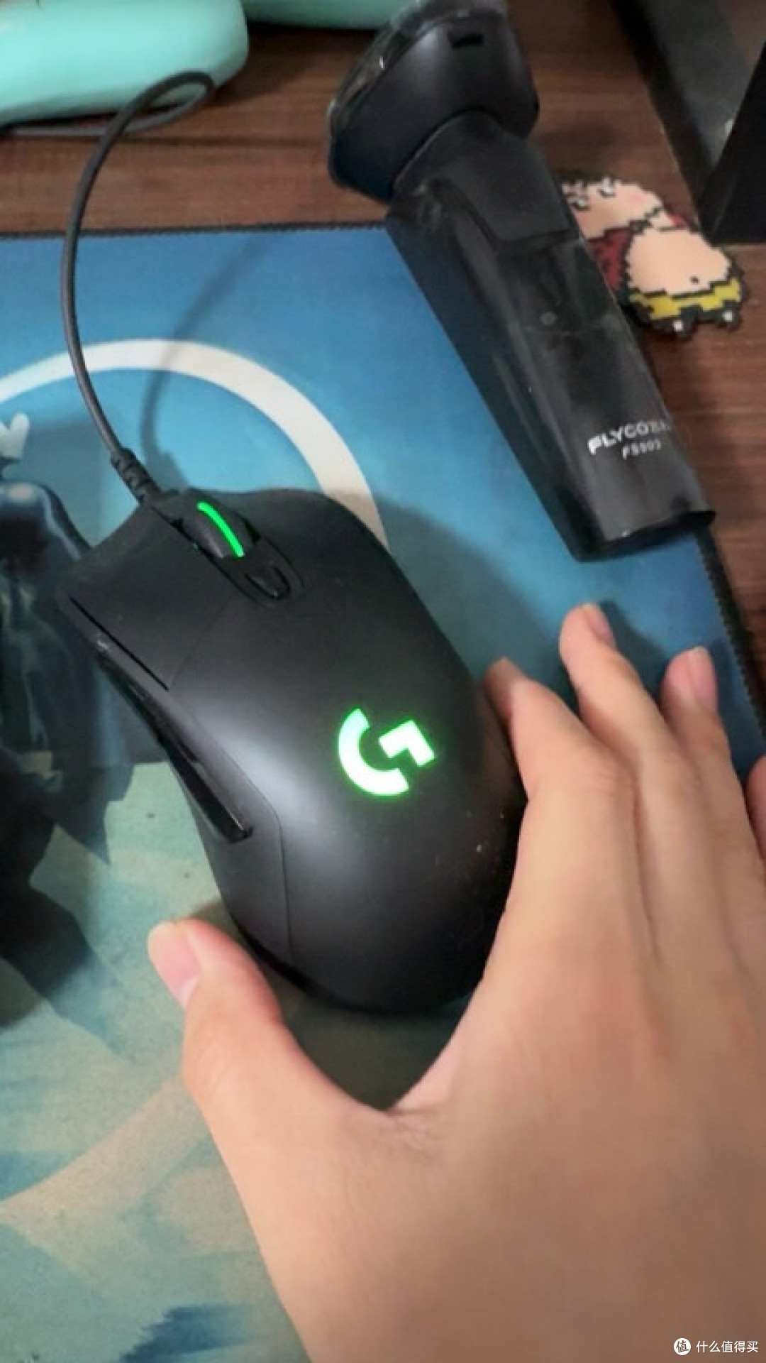 罗技G703，哪款更适合你？