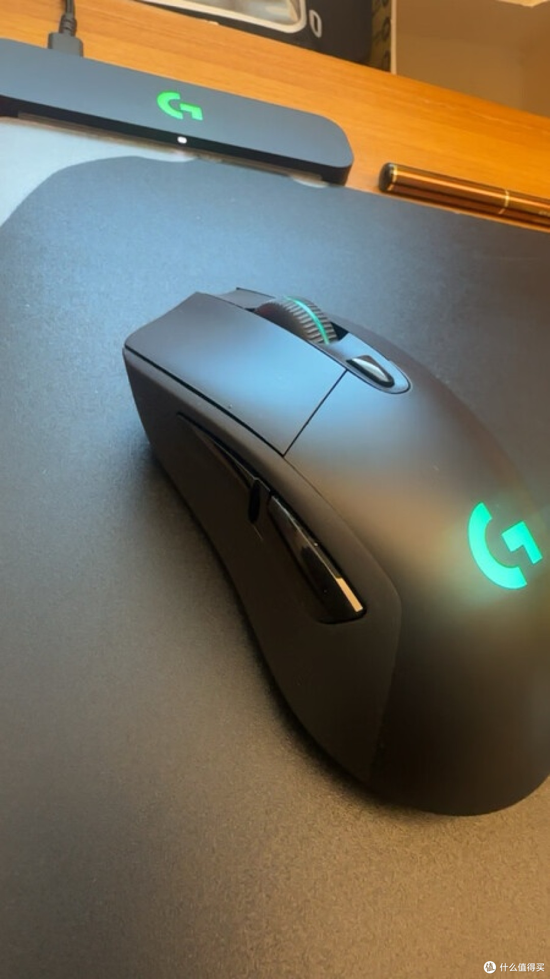 罗技G703 LIGHTSPEED：办公游戏两相宜？