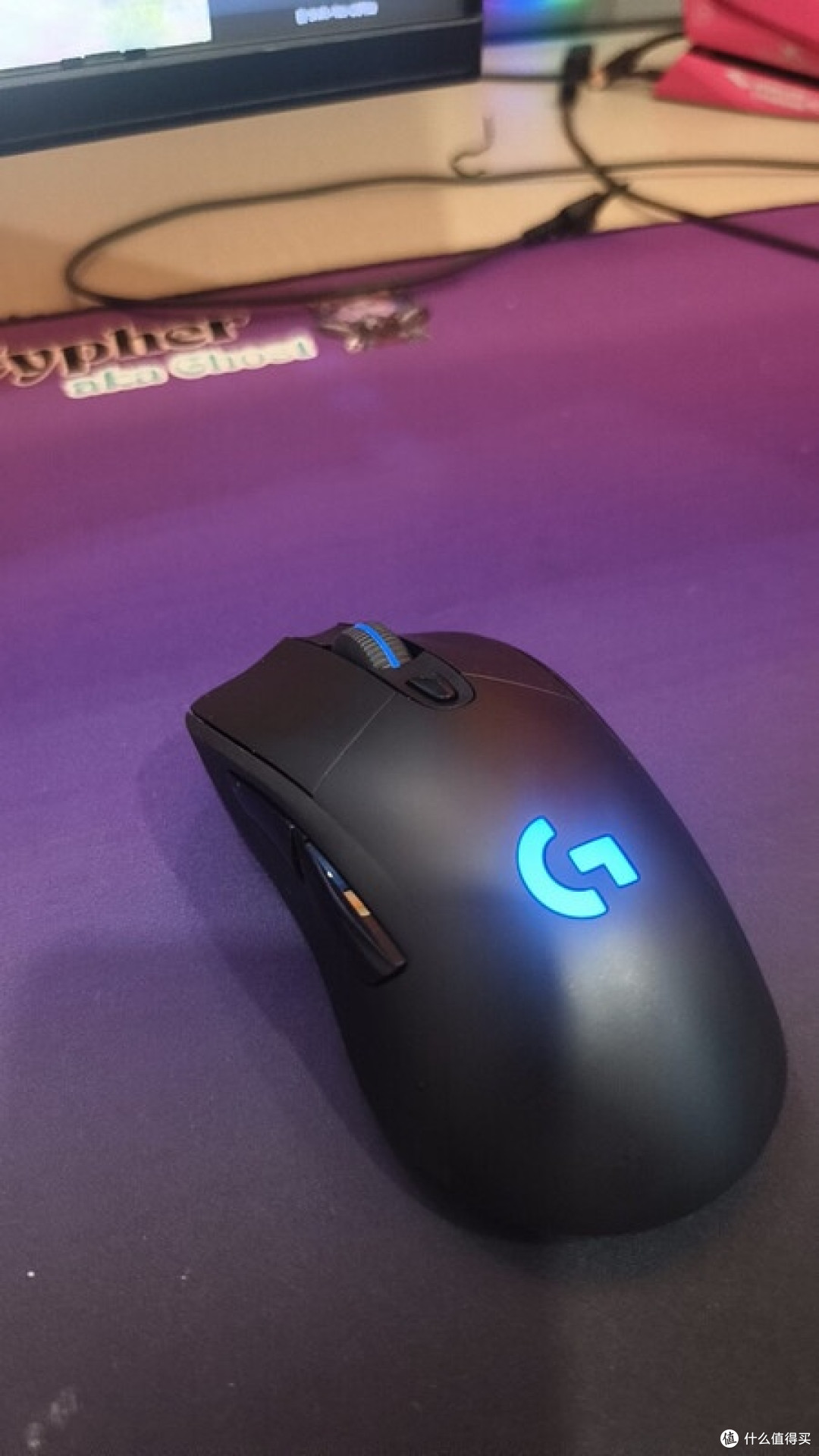 罗技G703 LIGHTSPEED：游戏办公两不误