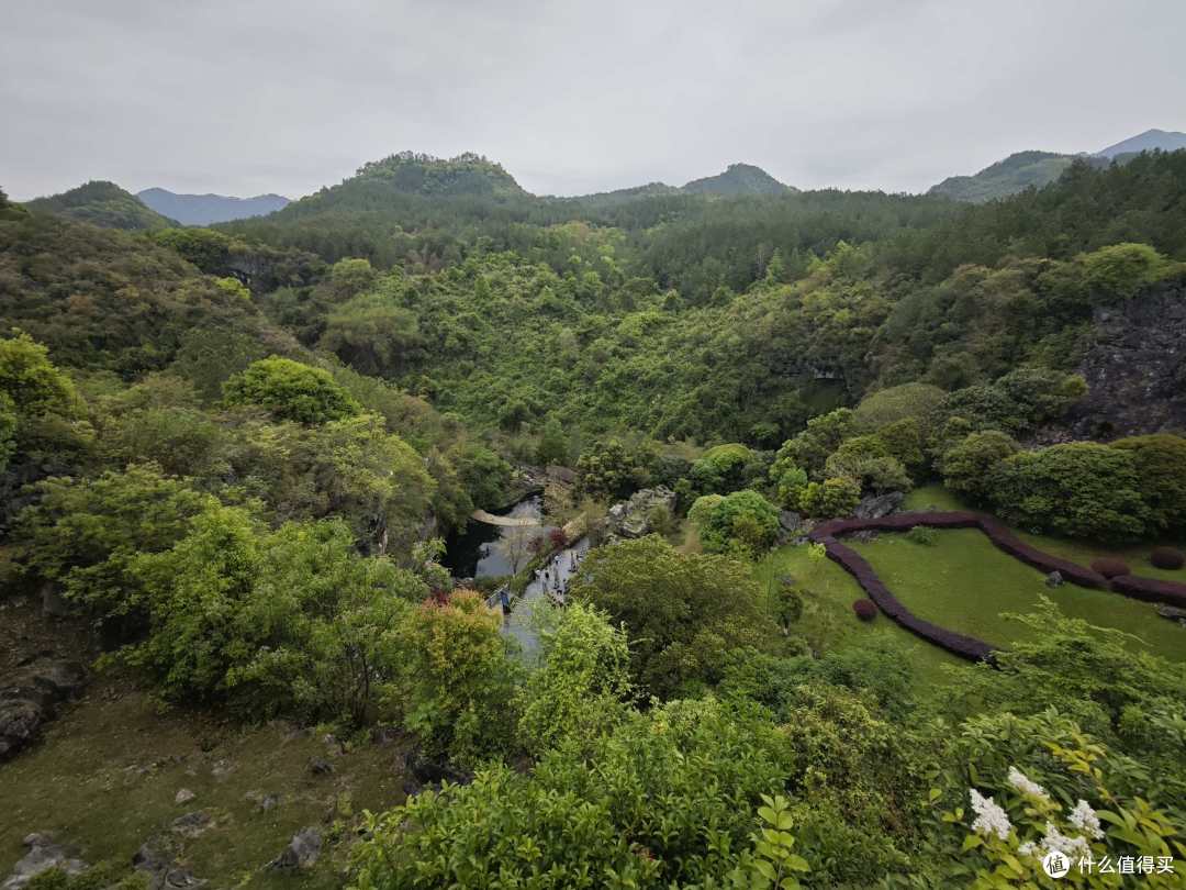 连州地下河游记