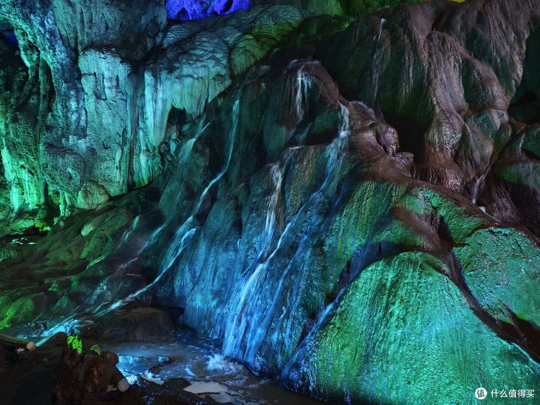 连州地下河游记