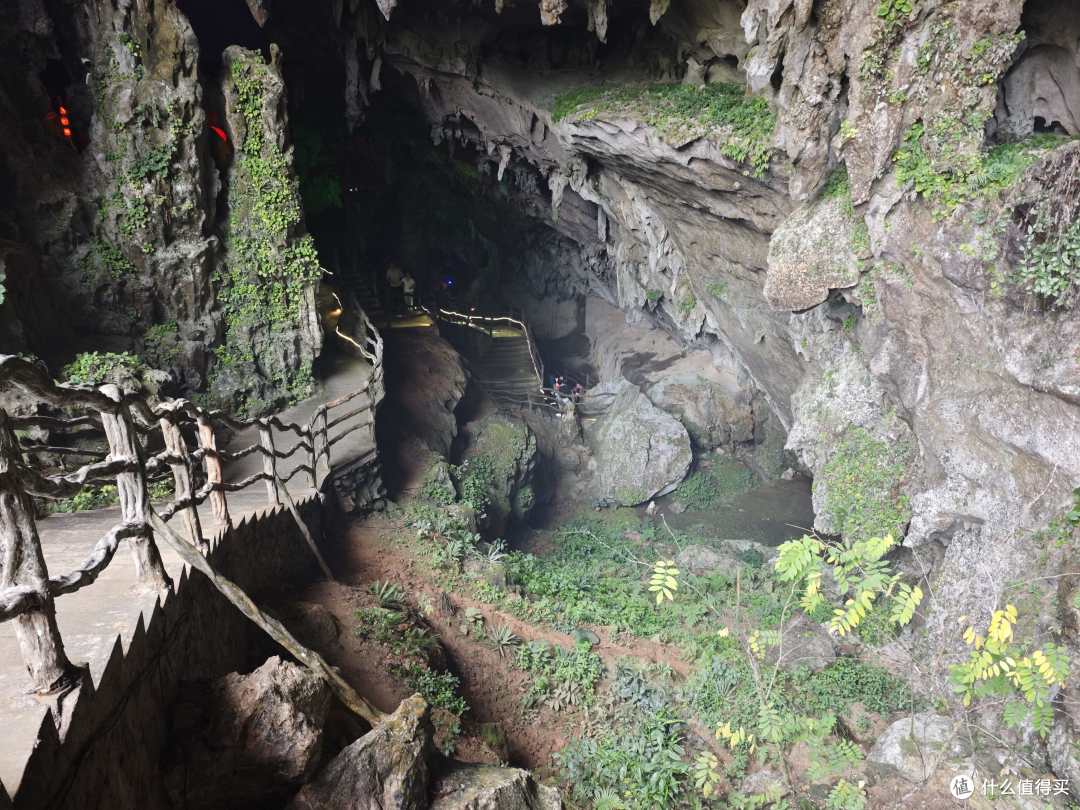 连州地下河游记