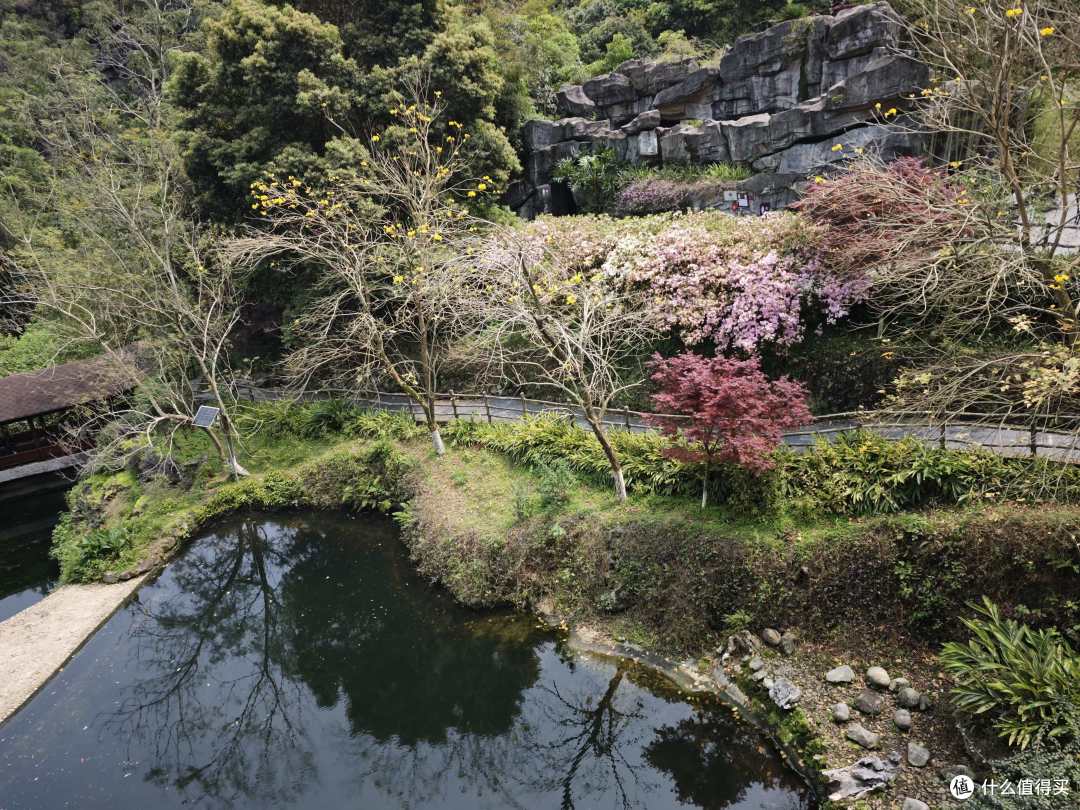 连州地下河游记