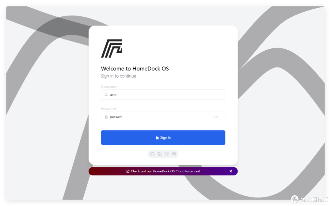 全新 NAS+Homelab 系统,内置184个应用,威联通部署 Homedock