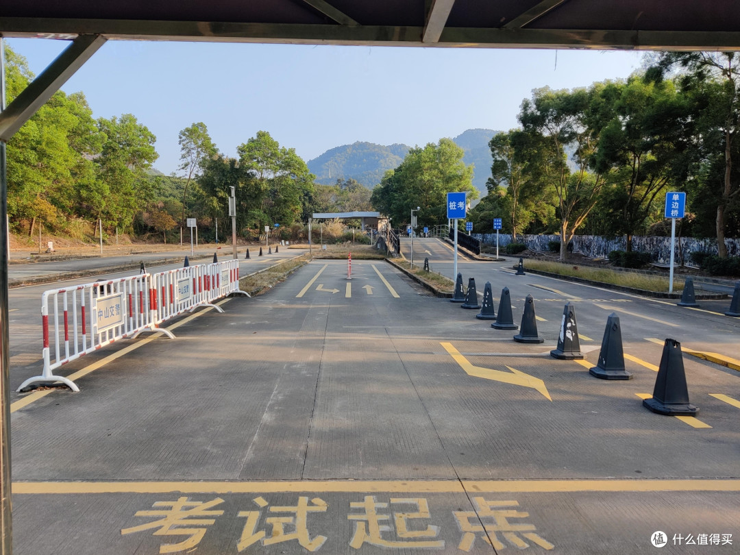中登叛逆拼图之增驾D本摩托车驾照(二),科目二+科目三