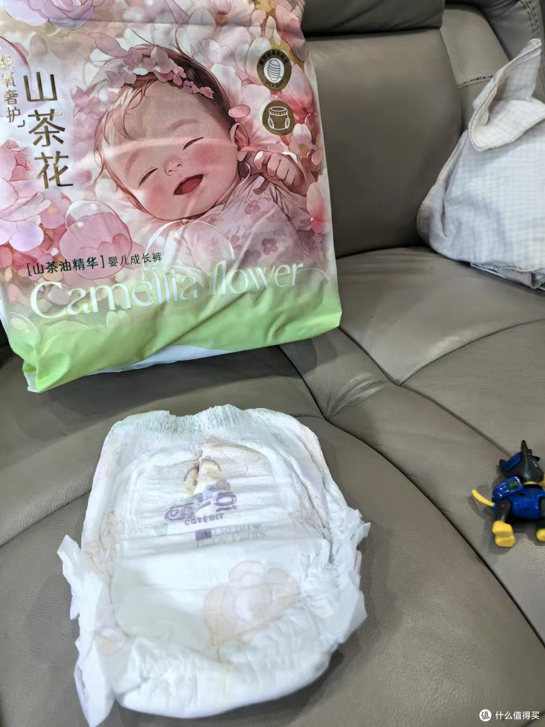 谁懂啊！大体重胖宝终于找到本命拉拉裤✨