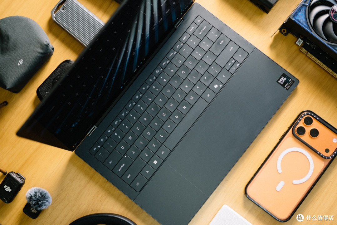 Dell XPS 14笔记本评测：实用与颜值新巅峰，Panther Lake很带劲