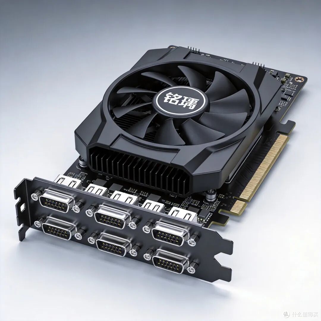 九朝元老换了六张嘴，铭瑄RX580再就业记