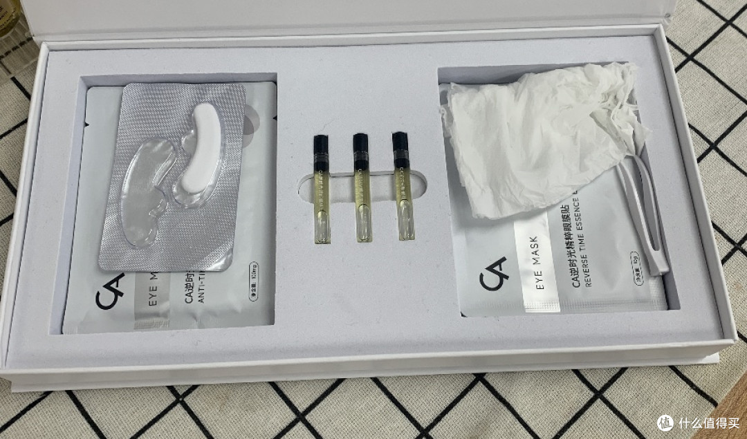 早睡了黑眼圈还是很重❓