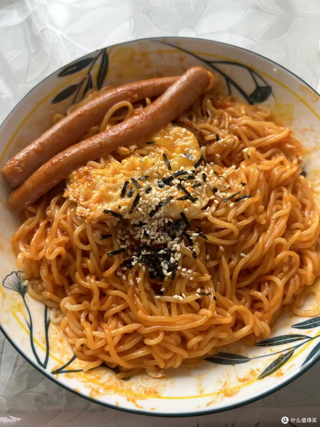谁懂啊！今麦郎奶油火鸡面直接封神🍜巨量大满足