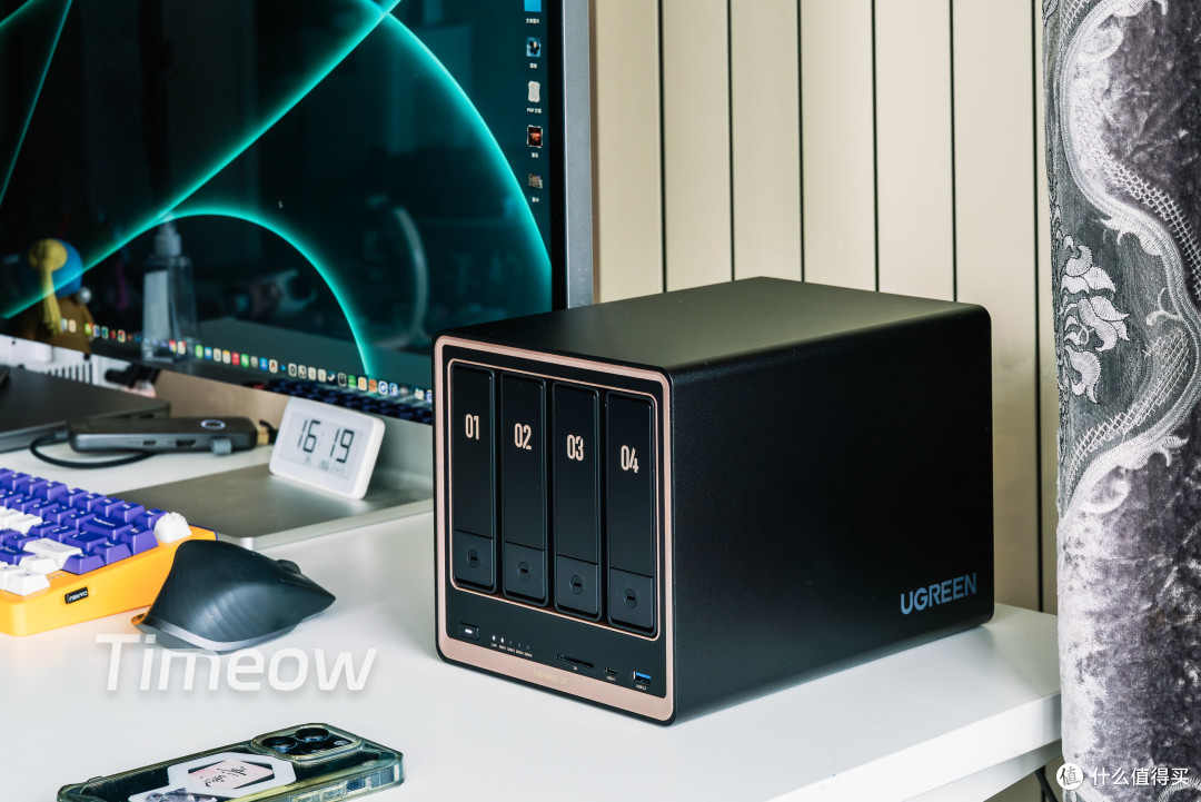 3000元级最值得入手的万兆NAS?绿联云DXP4800 GT究竟好不好用?