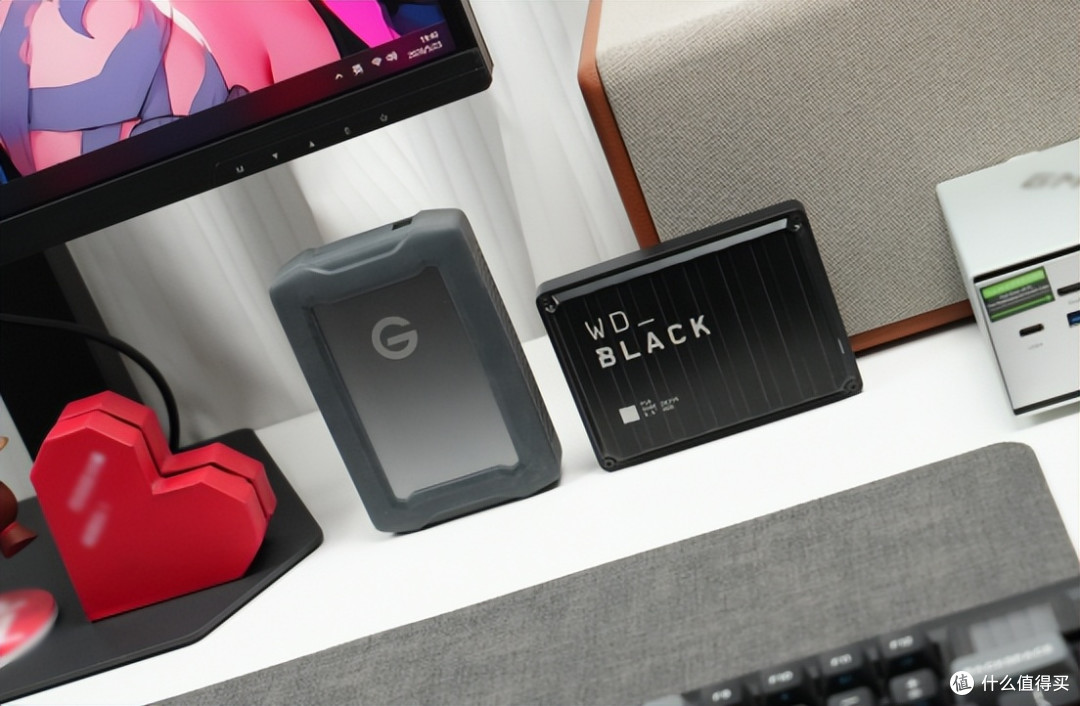 移动硬盘选购:WD_BLACK™ P10与G-DRIVE™ ArmorATD™分享