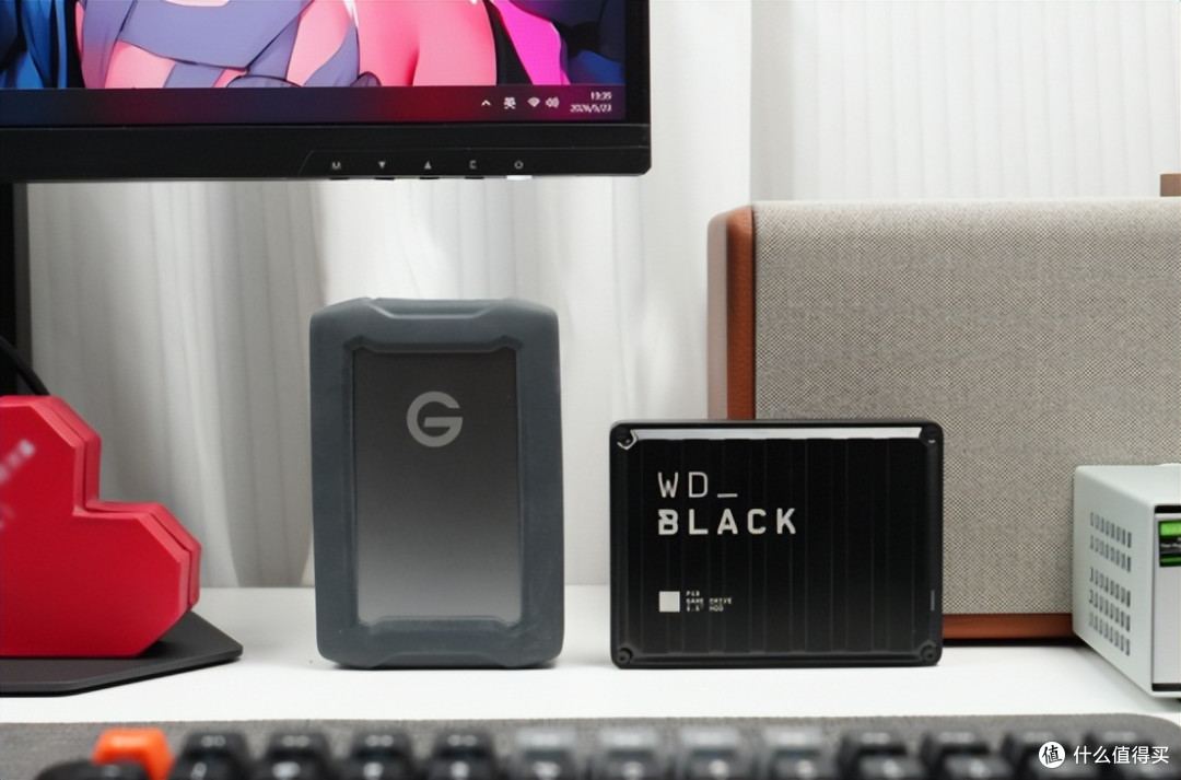 移动硬盘选购:WD_BLACK™ P10与G-DRIVE™ ArmorATD™分享