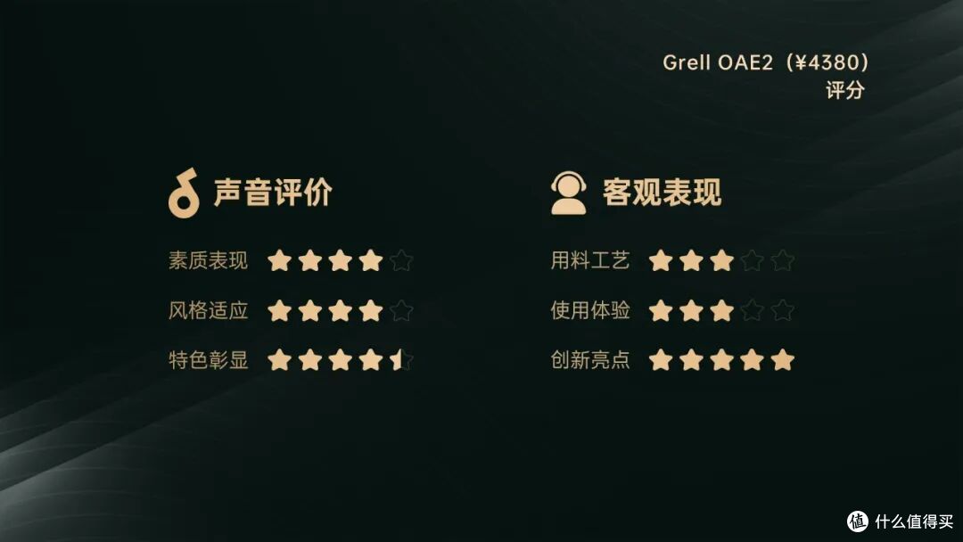 耳边开箱 | 这只Grell OAE2“头戴音箱”,做出了正宗的“德味”