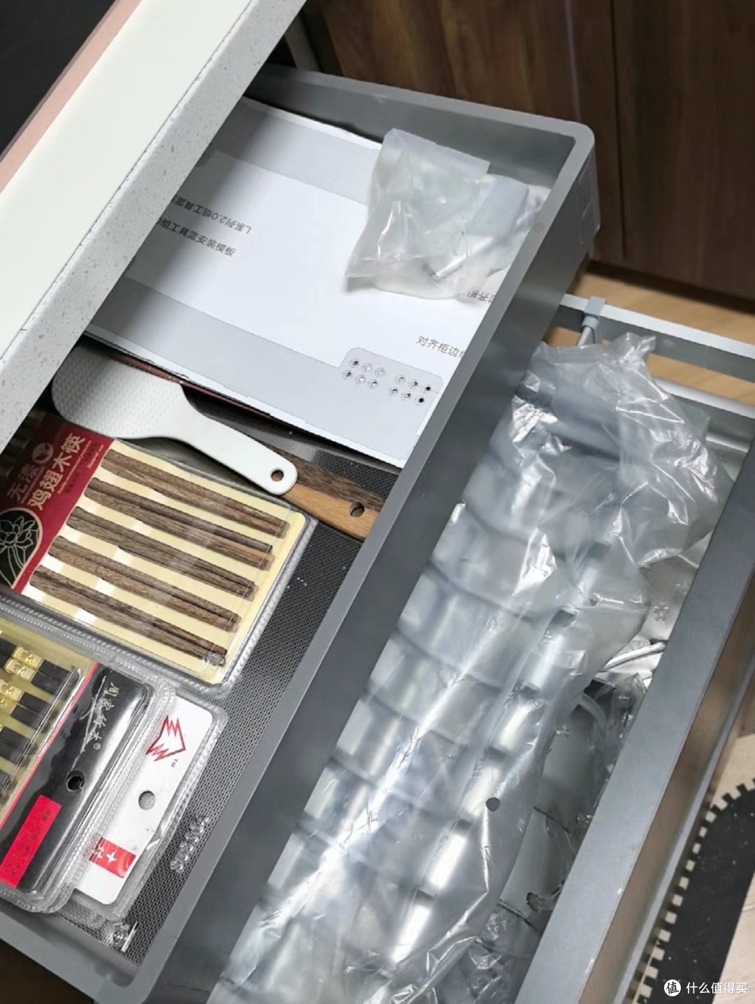 装修避坑🔥实测悍高L4.0拉篮！五金首选不踩雷