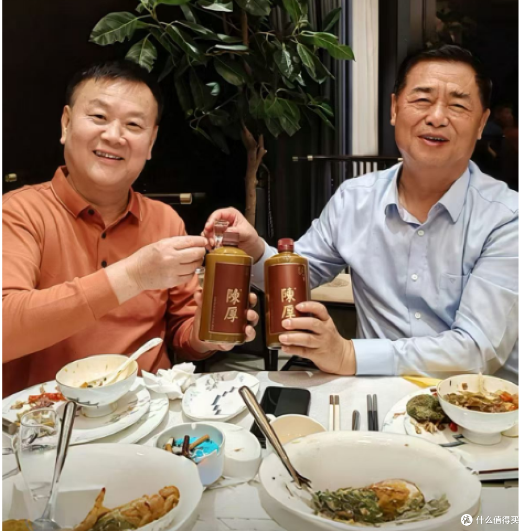 300块的陈厚,凭什么被称为“茅台平替”?