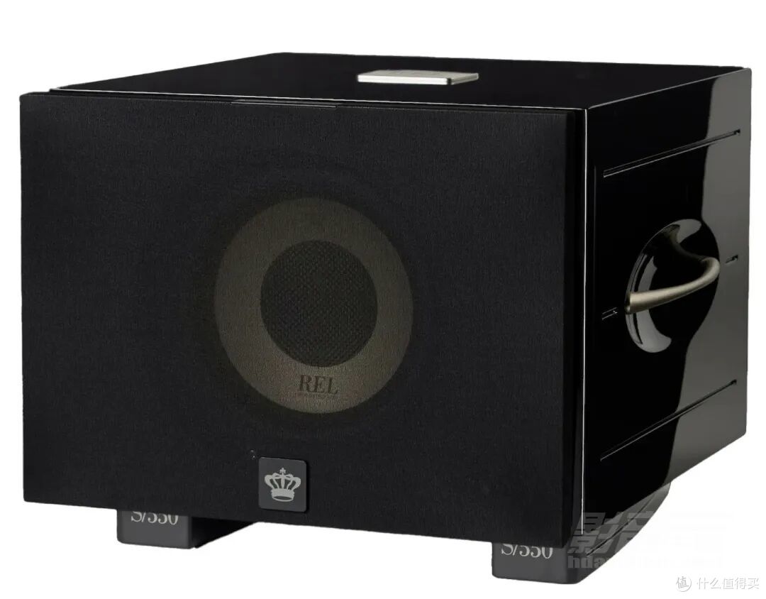 REL S/550 有源超低音音箱:直击低频下限,呈现完整声音画面