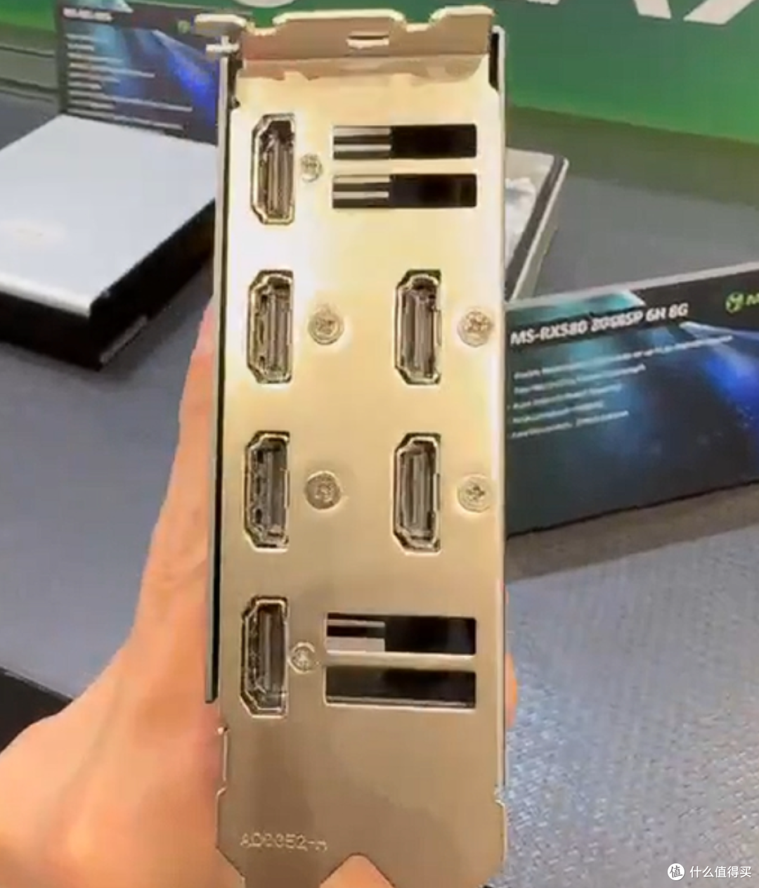RX580,老兵不死,复活赛只会疯狂加HDMI接口
