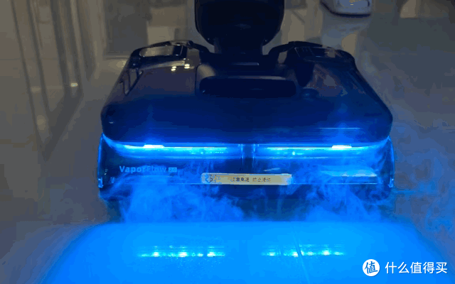 180℃高温蒸汽能瞬间灭活哪些菌?石头蒸汽洗地机实测分享