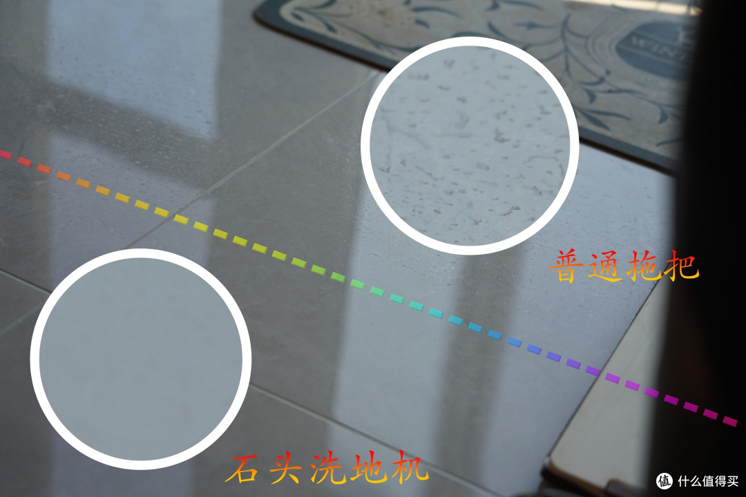 180℃高温蒸汽能瞬间灭活哪些菌?石头蒸汽洗地机实测分享