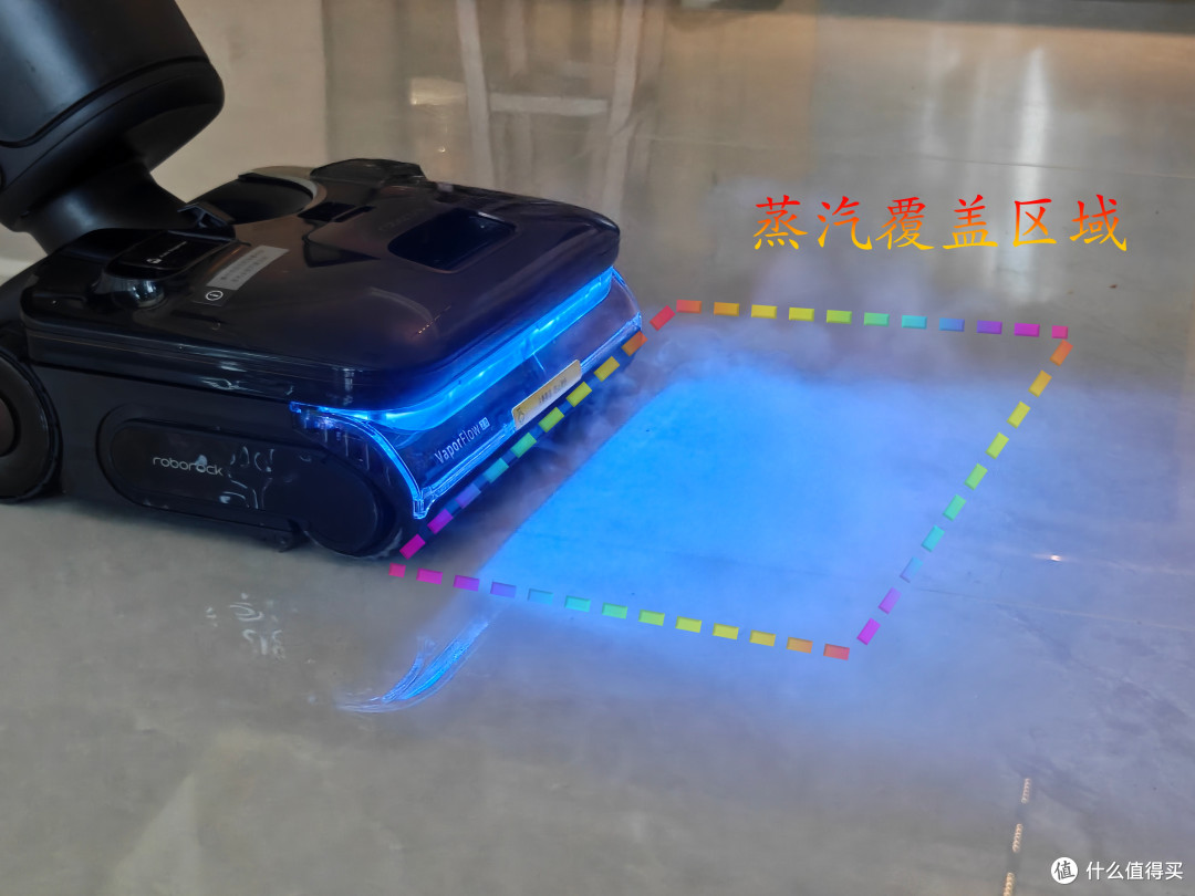 180℃高温蒸汽能瞬间灭活哪些菌?石头蒸汽洗地机实测分享