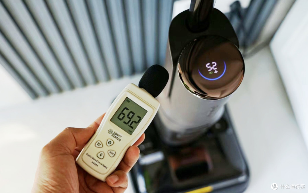 180℃高温蒸汽能瞬间灭活哪些菌?石头蒸汽洗地机实测分享