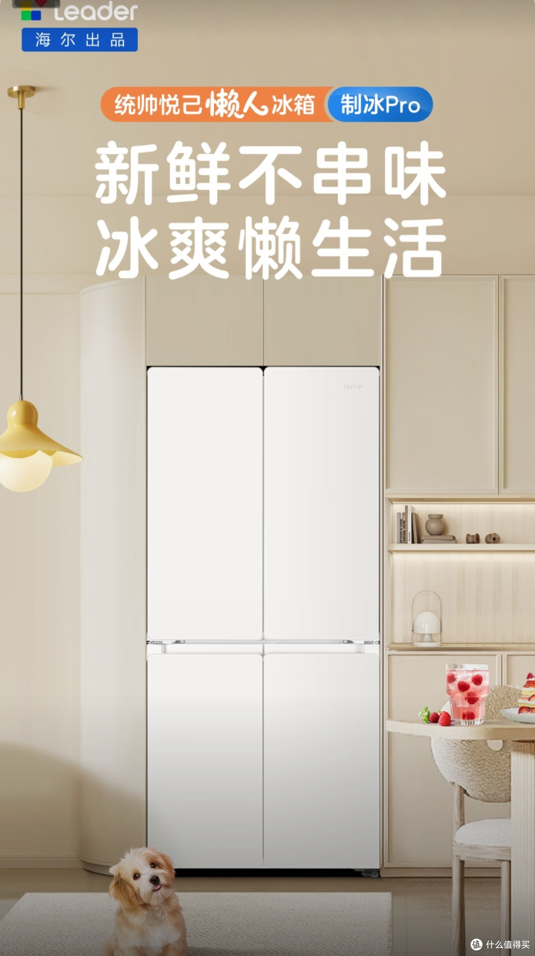 预算4k内，超薄零嵌+500L大容量，统帅法式冰箱安装与嵌入全记录
