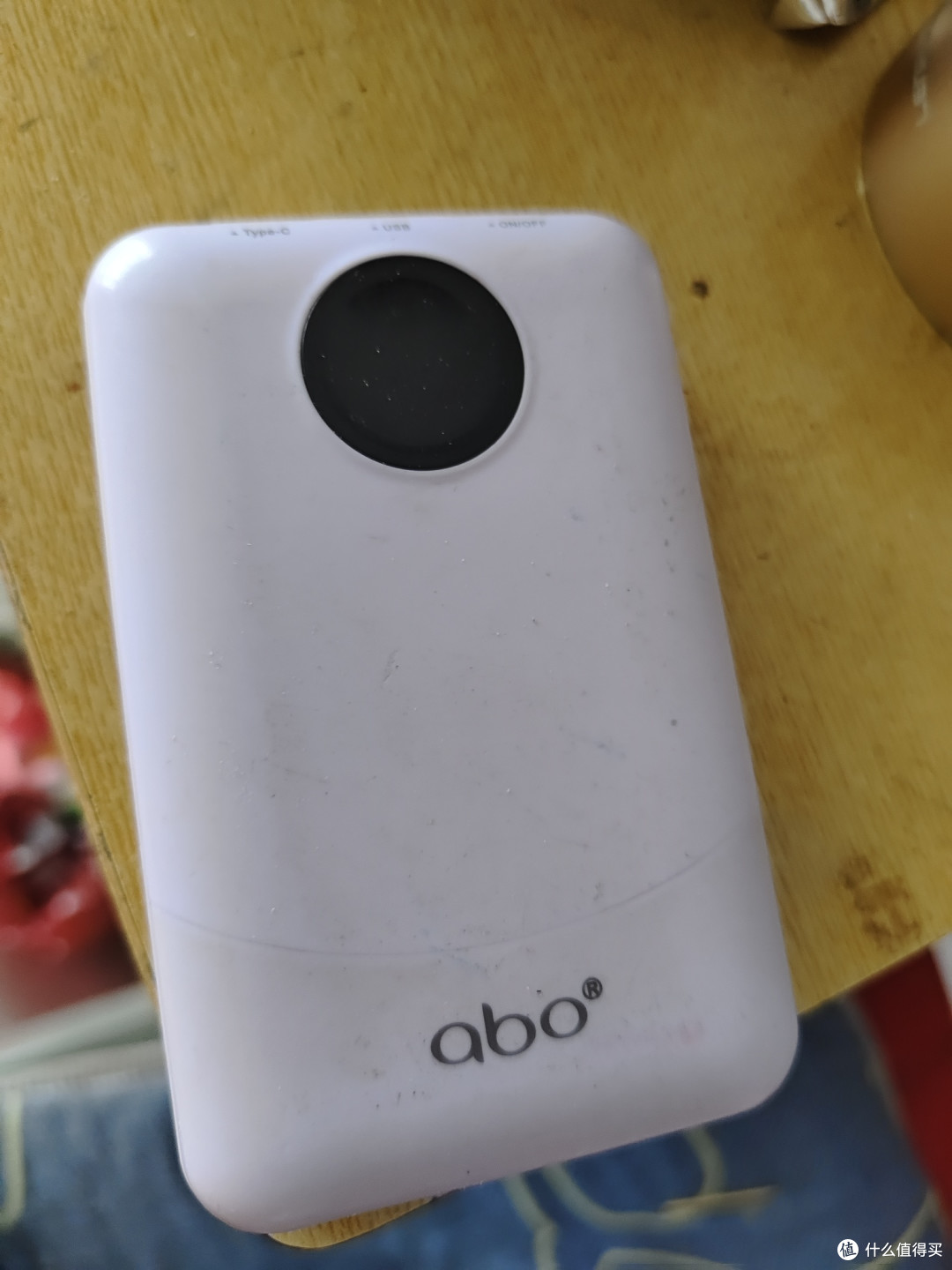我的“电量安全感”:abo艾博充电宝两年使用手记